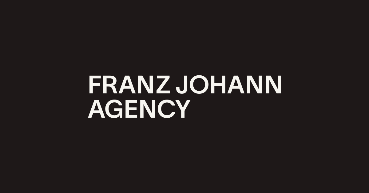 Franz Johann Agency website preview